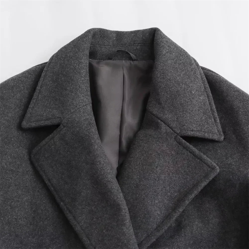 Ramona | Elegant Coat