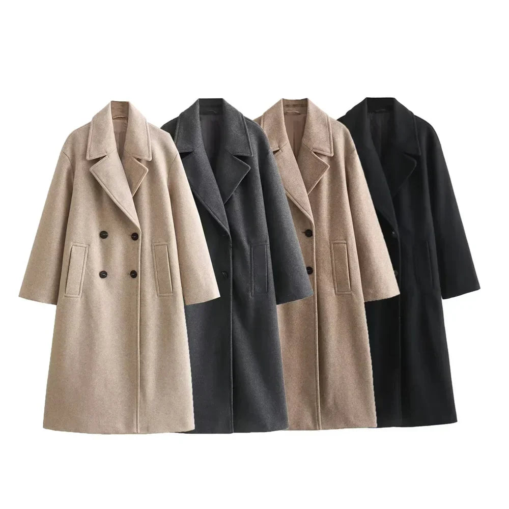 Ramona | Elegant Coat