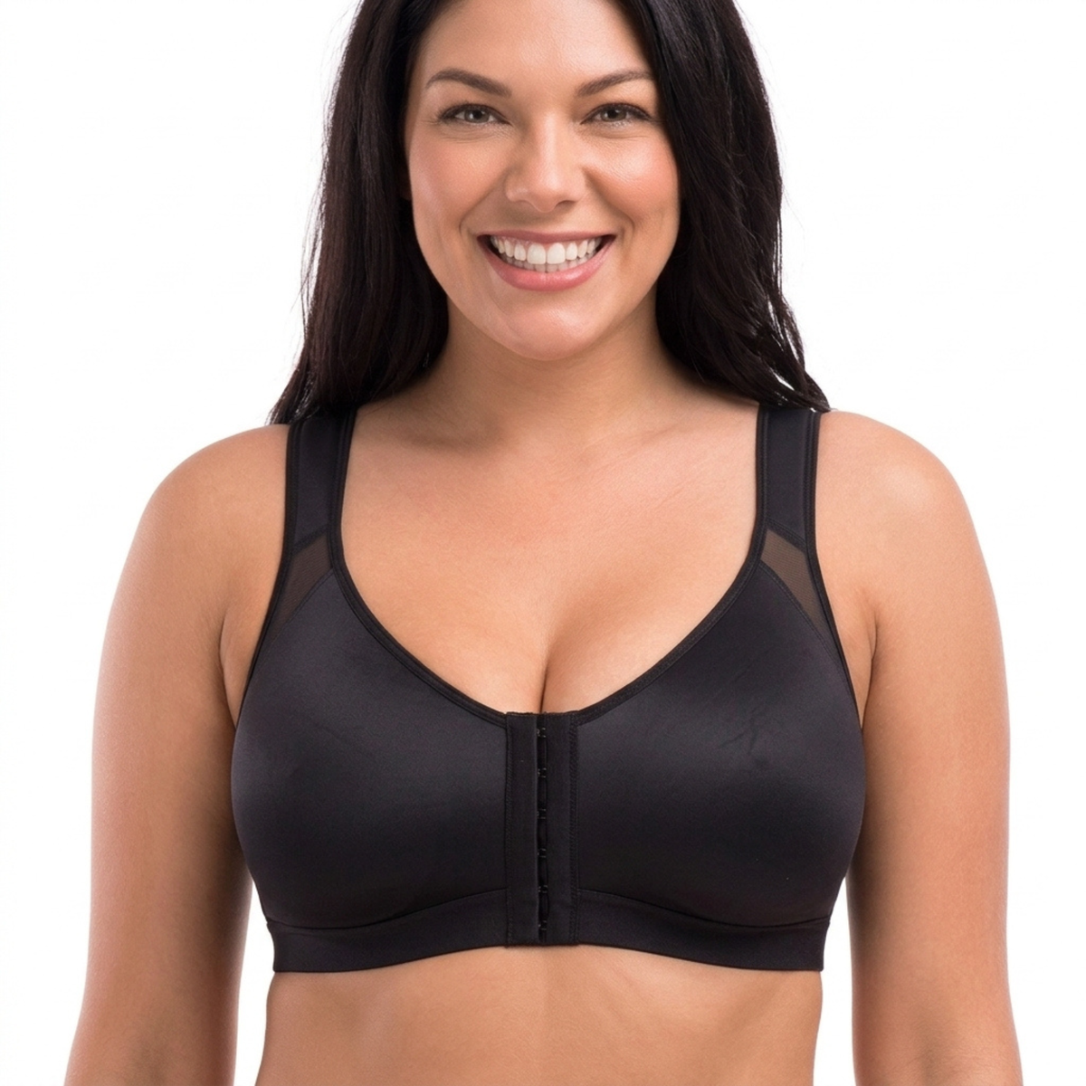 Selyn Front-Closure Posture Support & Shaping Bra
