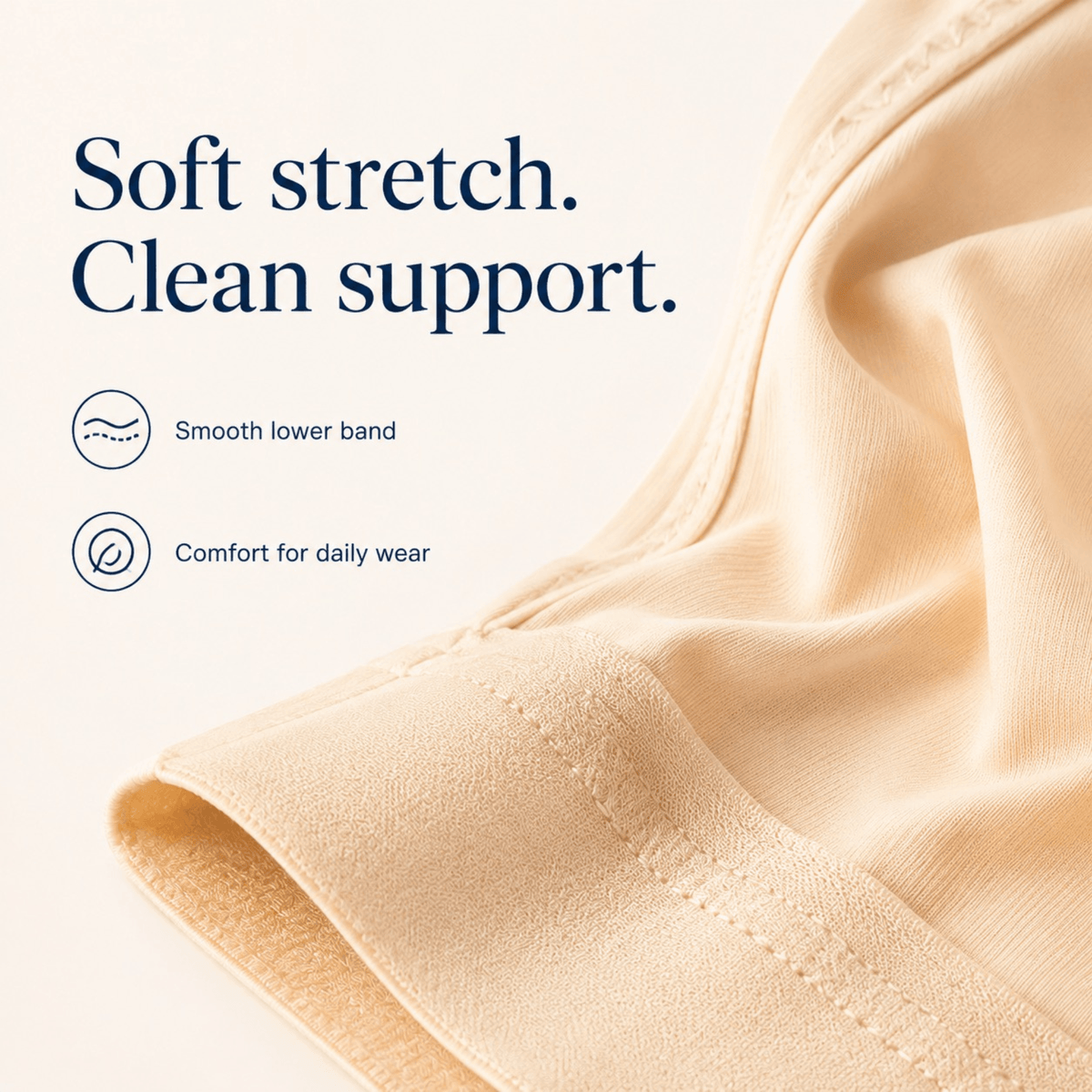 Selyn Front-Closure Posture Support & Shaping Bra