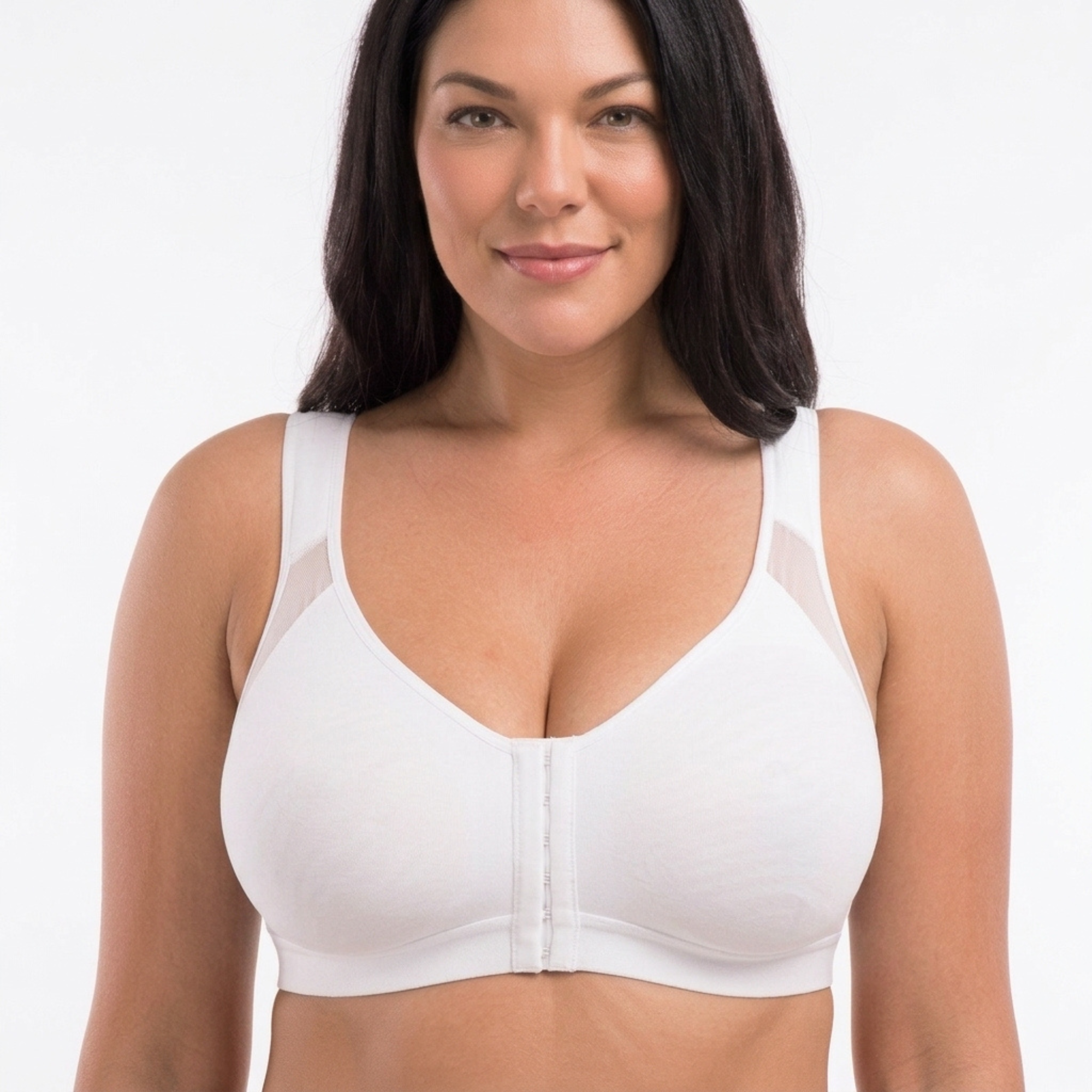 Selyn Front-Closure Posture Support & Shaping Bra