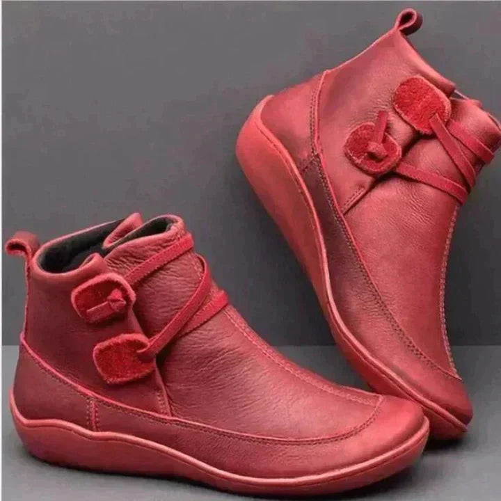 Selyn | Comfort Support Ankle Boots