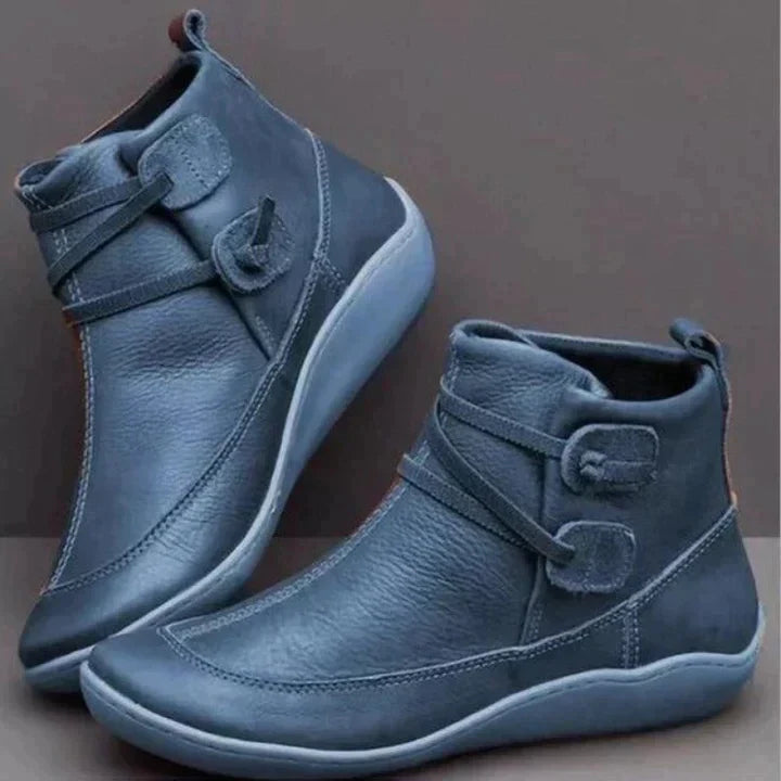 Selyn | Comfort Support Ankle Boots