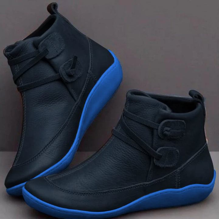 Selyn | Comfort Support Ankle Boots
