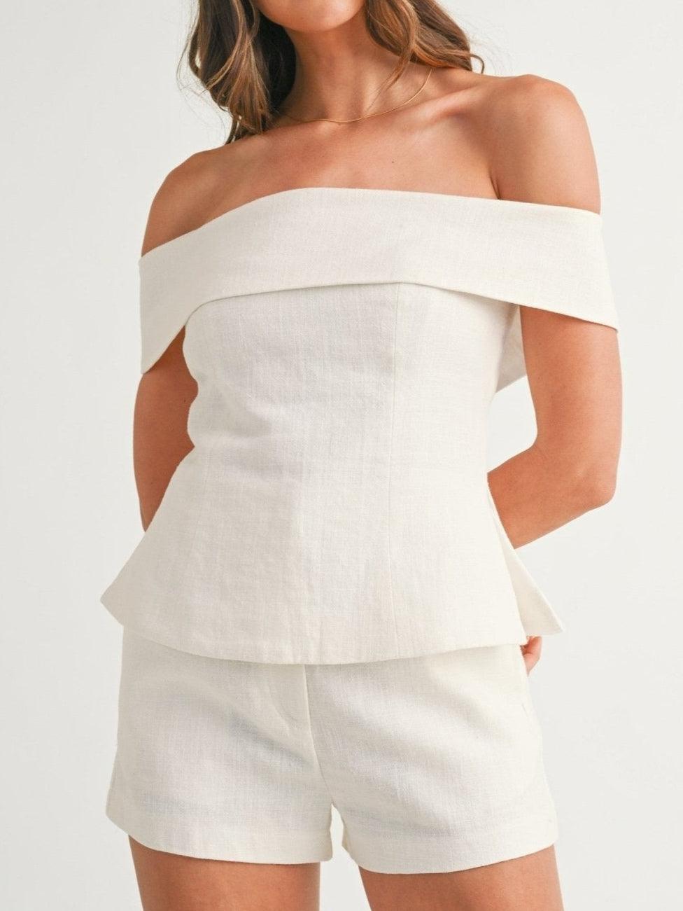 Kelley™ | Elegant Two-piece Suit