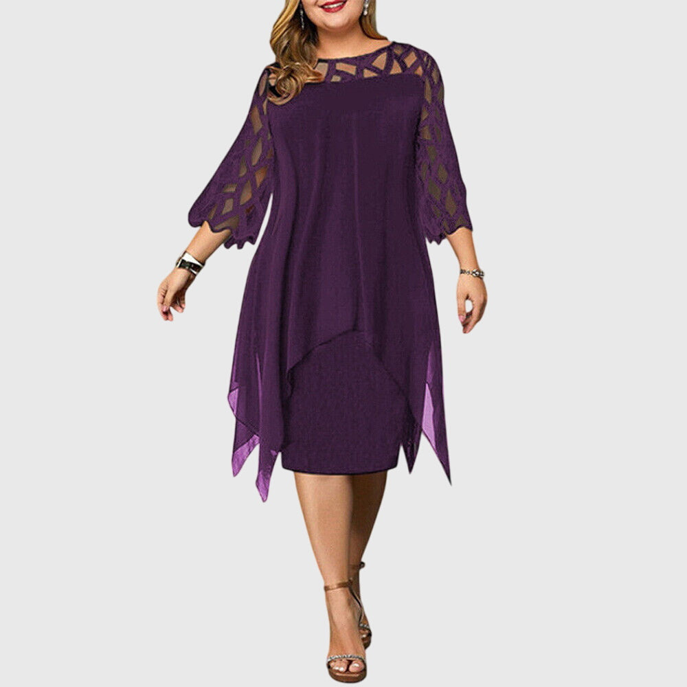 Ella | Women's Casual Adjustable Dress Flattering Fit