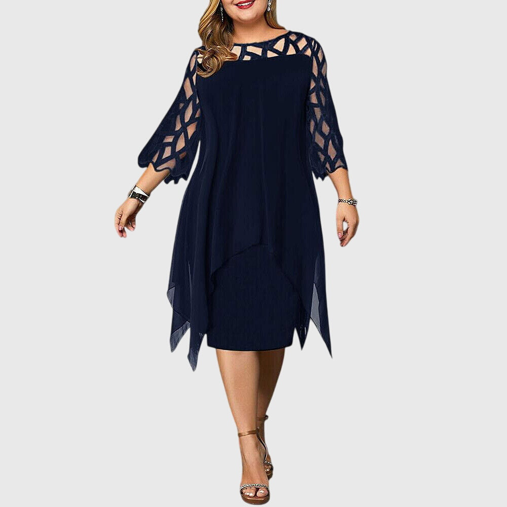 Ella | Women's Casual Adjustable Dress Flattering Fit