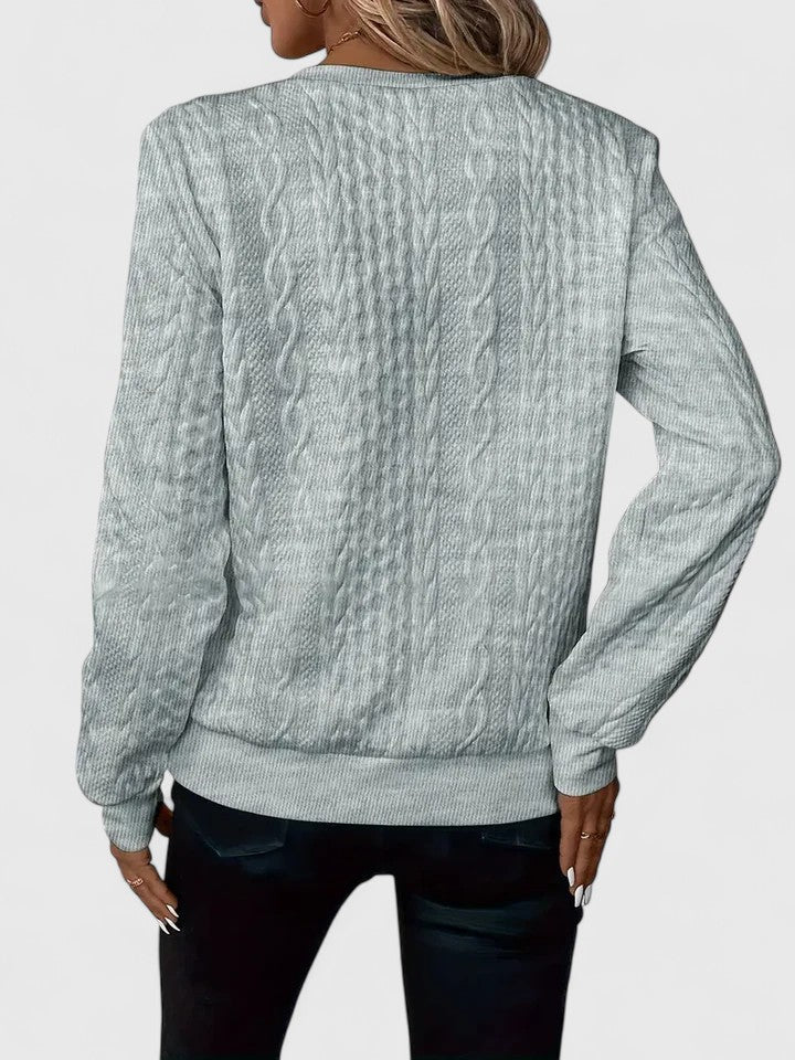 Elise | Sophisticated Sweater