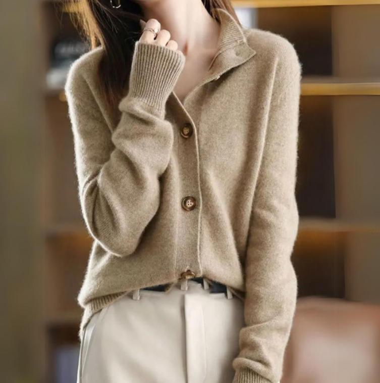 Véronique | Elegant Cardigan