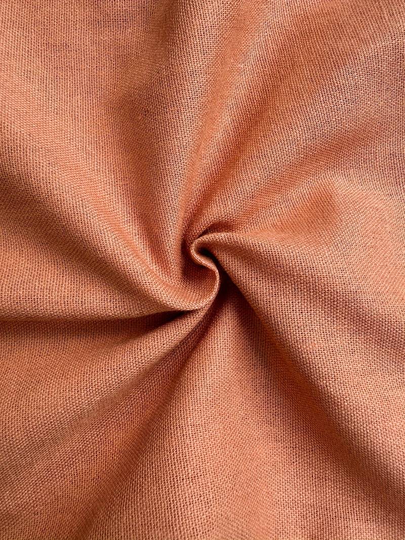 Cherry | Relaxed Drawstring Linen Pants