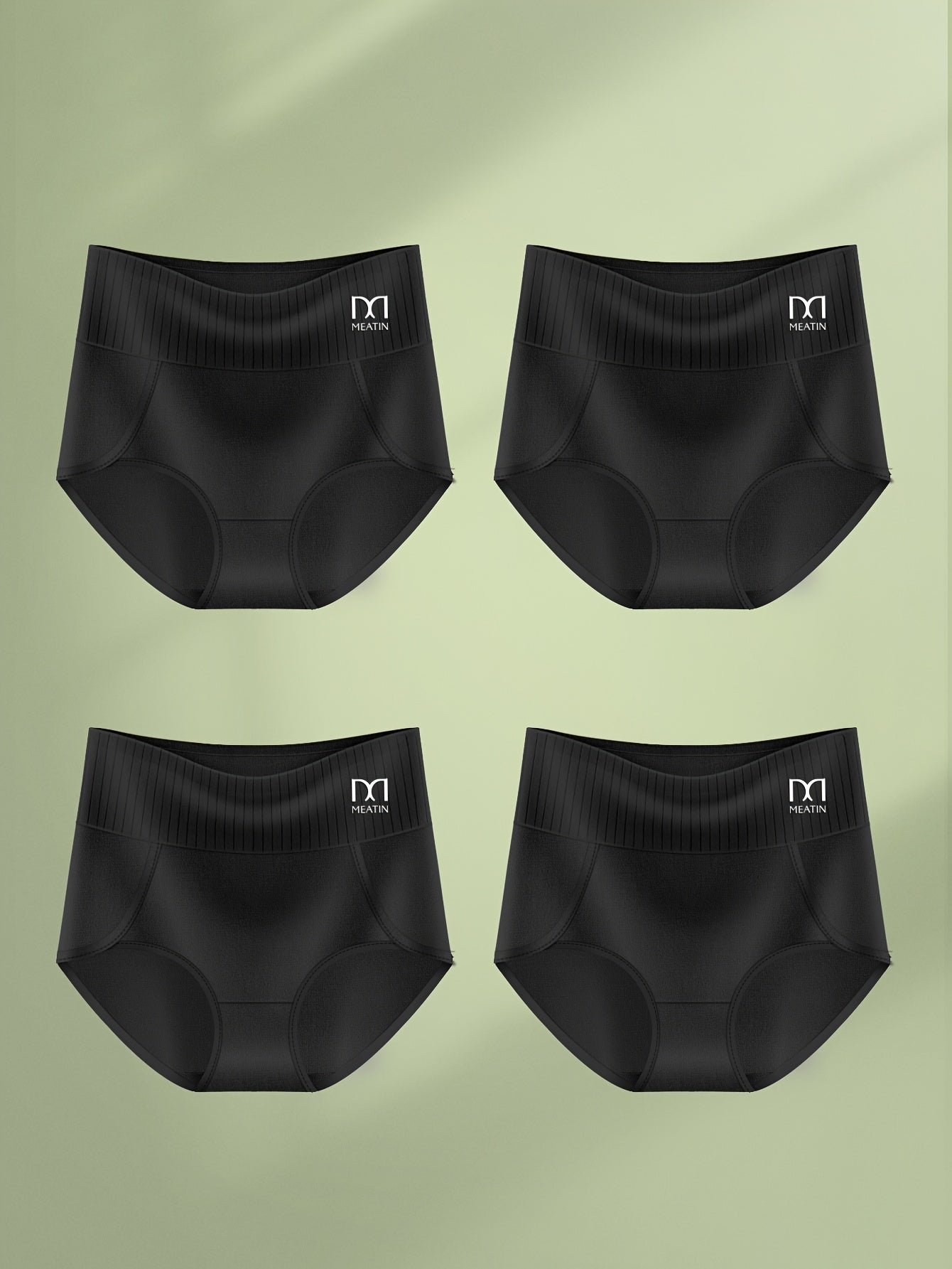 SculptLuxe | High-Waist Shaping Briefs (6 pack)