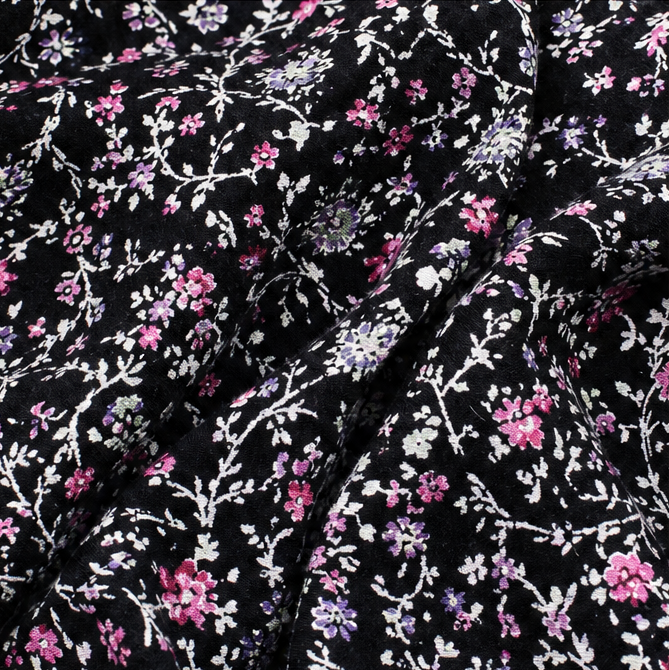Calveth | Women's Floral Tunic Top Short Sleeve
