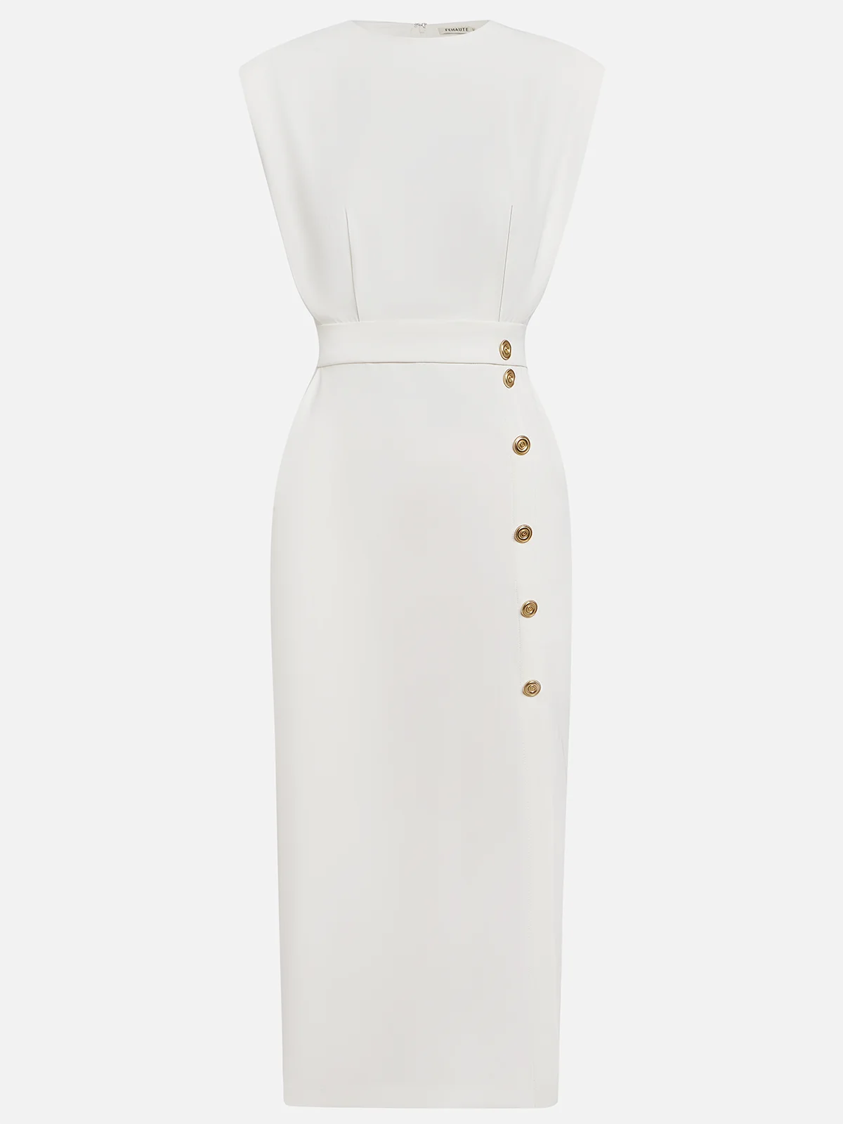 Aspen™ | Effortless Charm Midi Dress