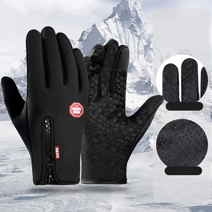 Heated Gloves: Electric Winter Gear for Adults