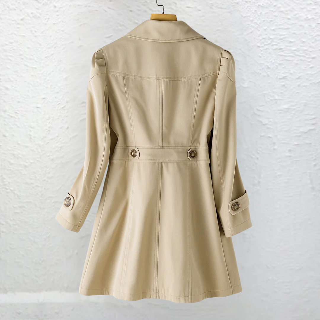 Colvaine | Women's Belted Trench Coat