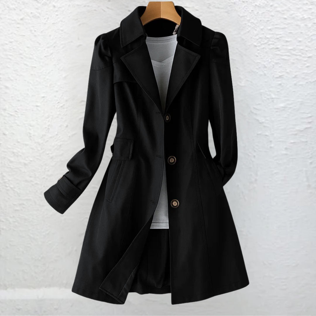 Colvaine | Women's Belted Trench Coat