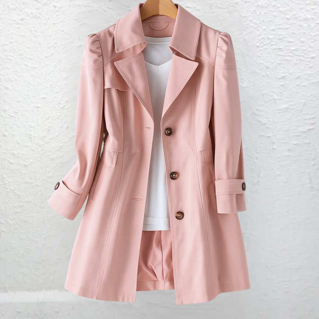 Colvaine | Women's Belted Trench Coat