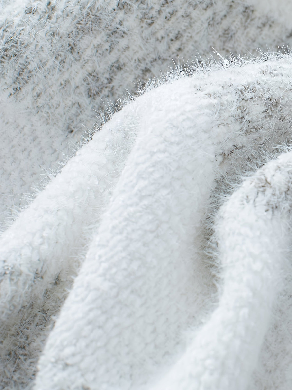 Colvara | Women's Striped Turtleneck Sweater