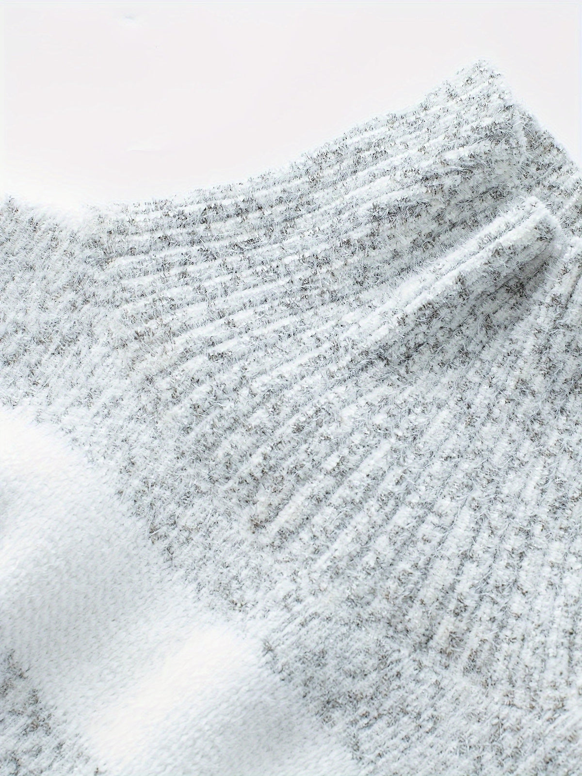 Colvara | Women's Striped Turtleneck Sweater