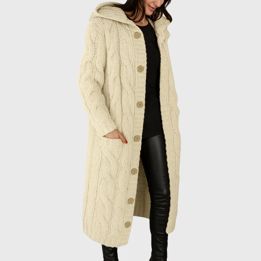 Cadence | Elegant Cosy Coat