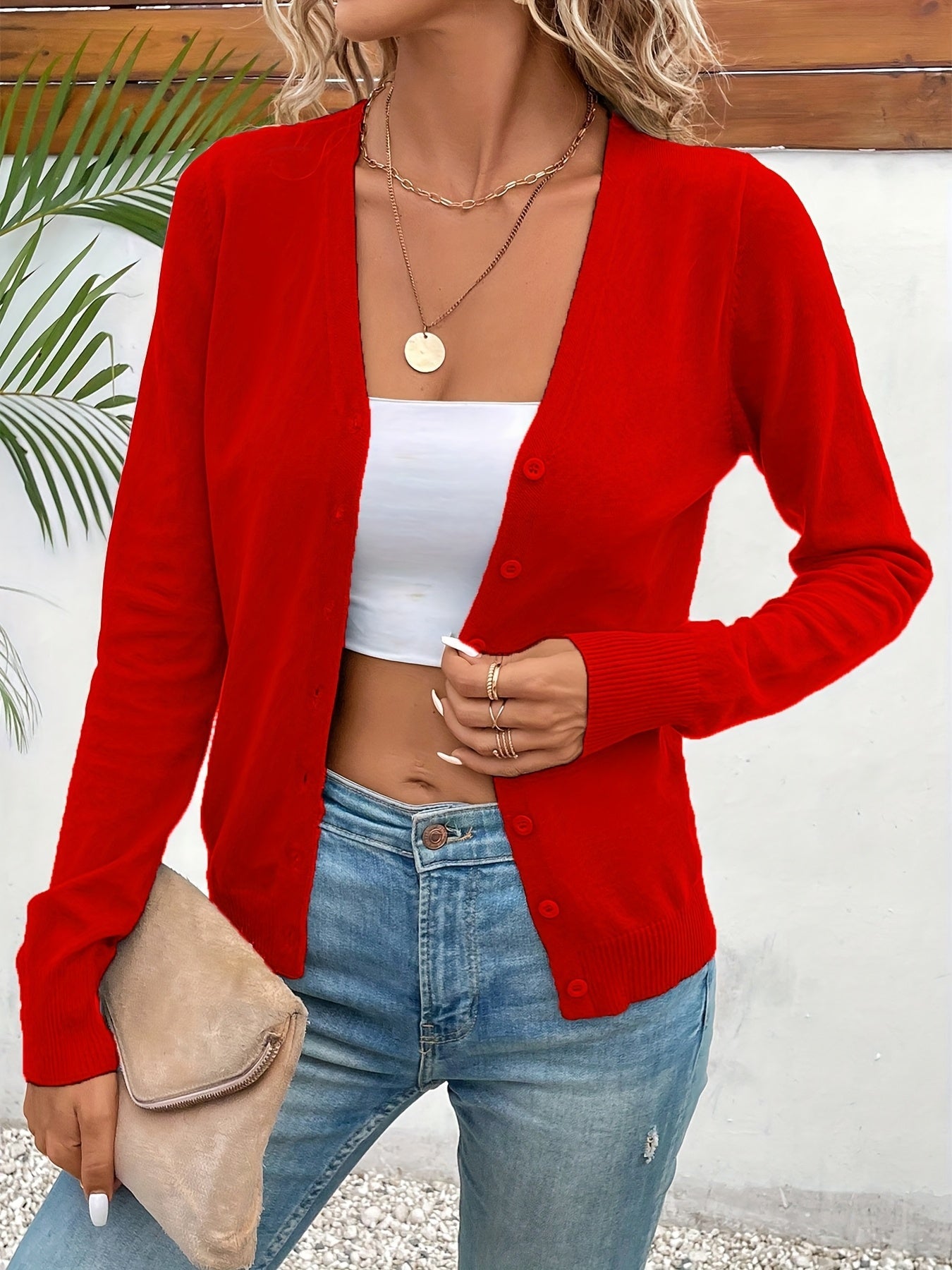 Lindsay | Refined Everyday Cardigan