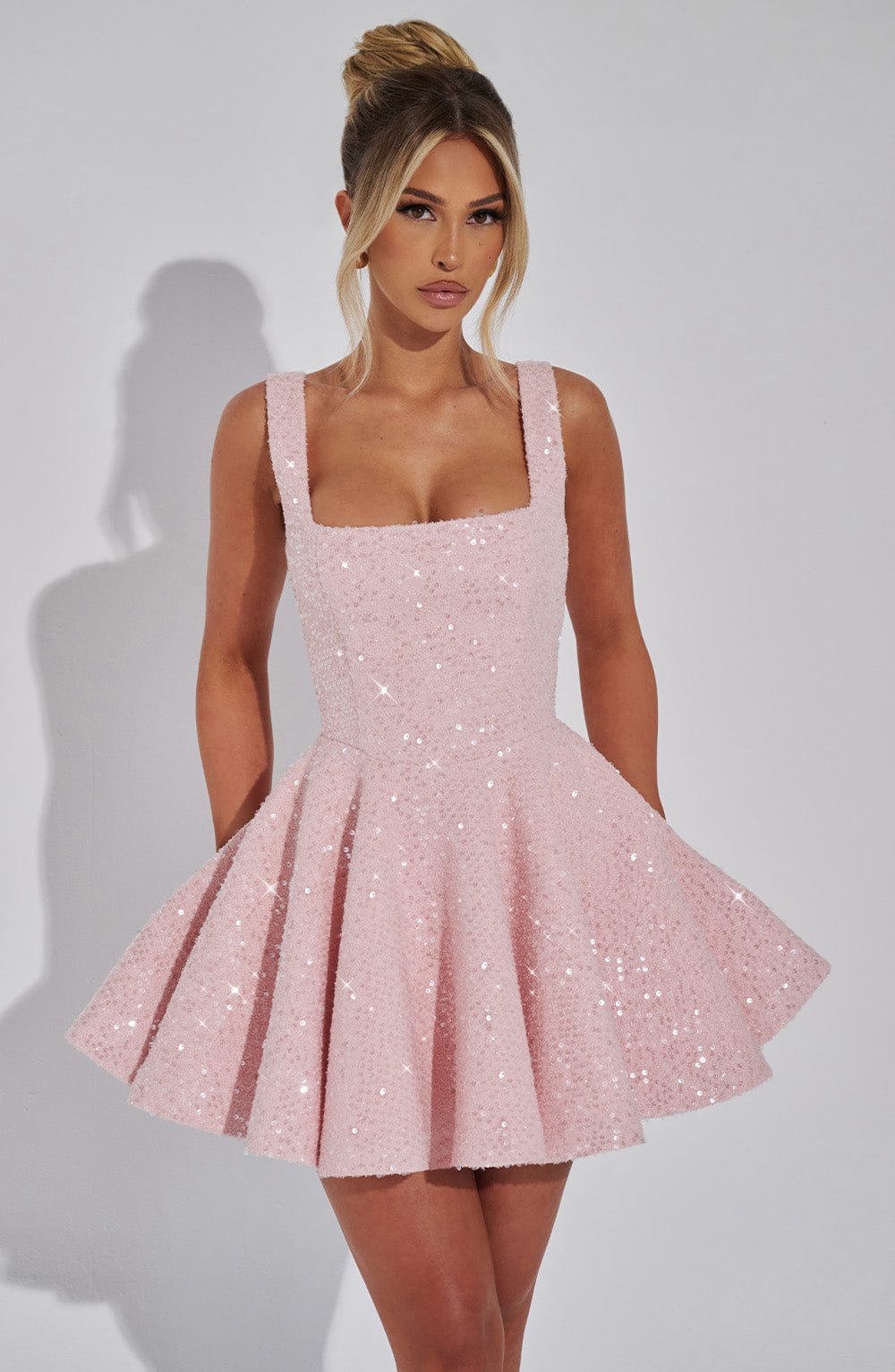 Selyn | Dazzling Bow Dress