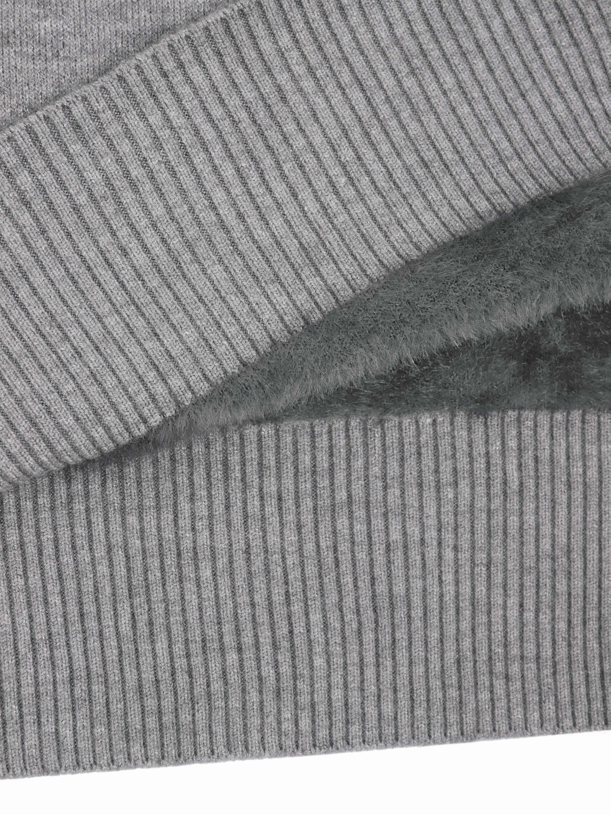 Dravora | Women's Fleece-Lined Turtleneck Sweater