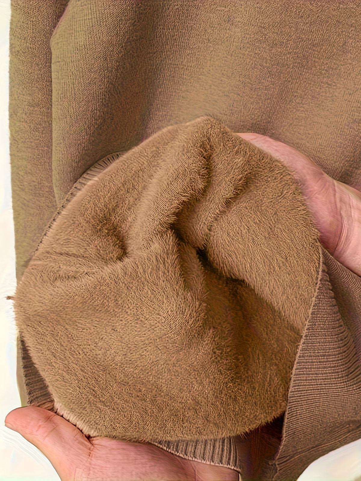 Dravora | Women's Fleece-Lined Turtleneck Sweater
