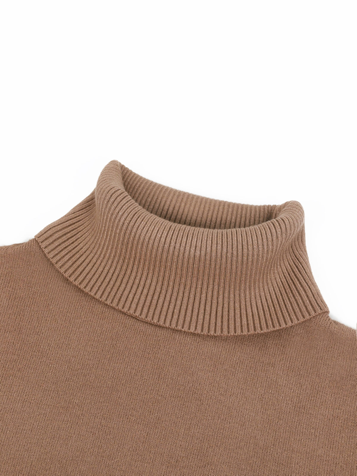 Dravora | Women's Fleece-Lined Turtleneck Sweater