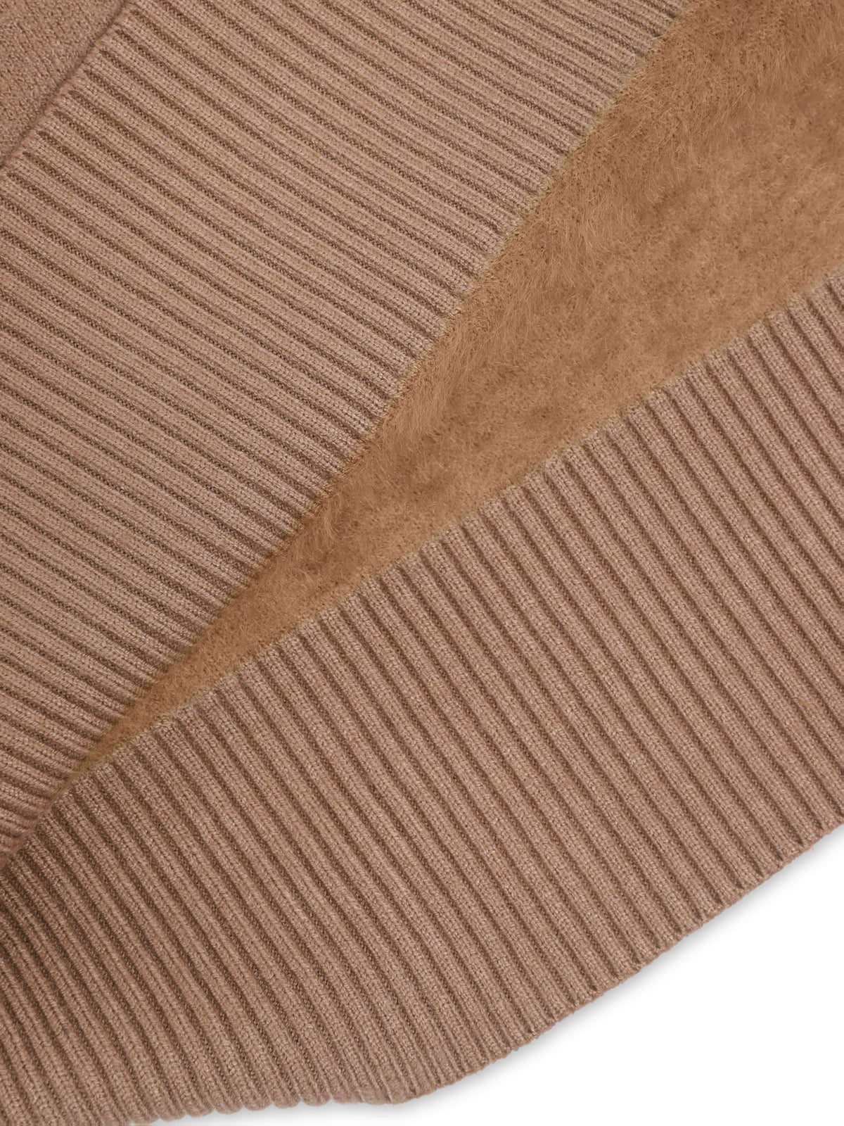 Dravora | Women's Fleece-Lined Turtleneck Sweater