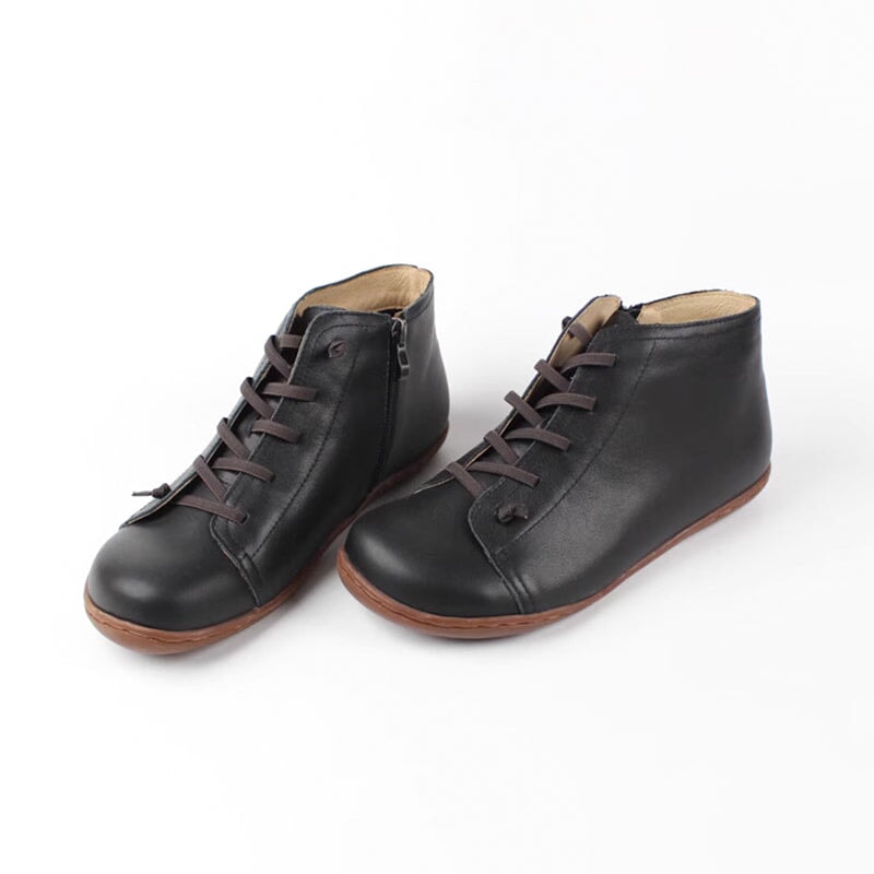 Ivy™ | Zip Boots – Simple Comfort, Everyday Style