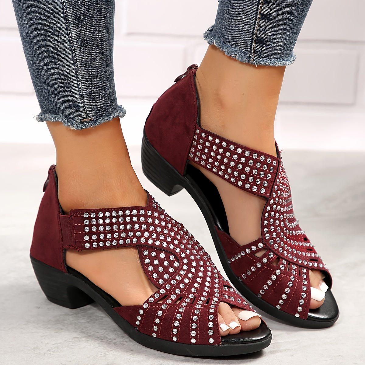 Avery | Women's Adjustable Sandals