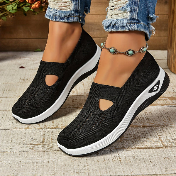 Soleil | Lightweight Slip-On Shoes