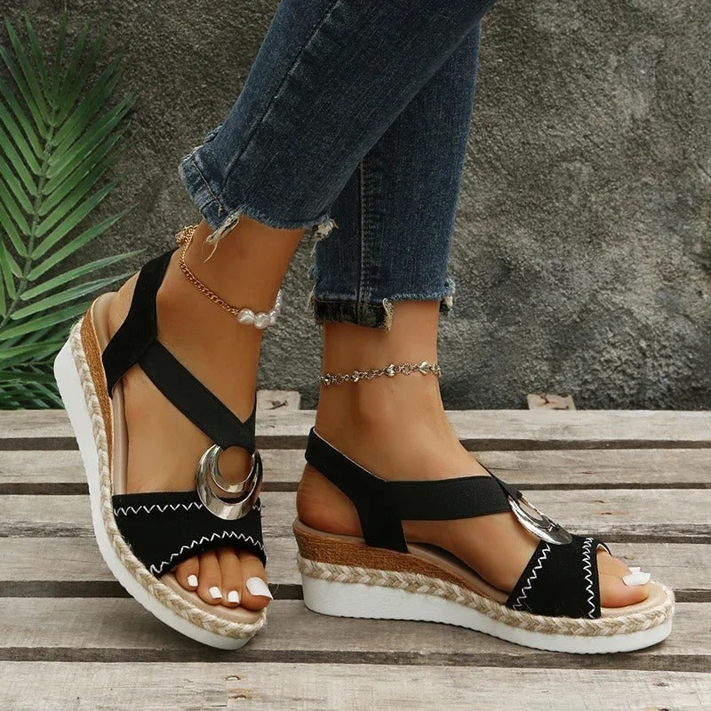 Jolie | Women's Orthopedic Adjustable Sandals