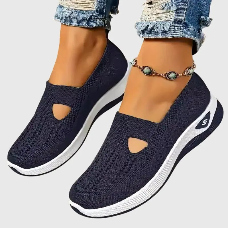 Soleil | Lightweight Slip-On Shoes