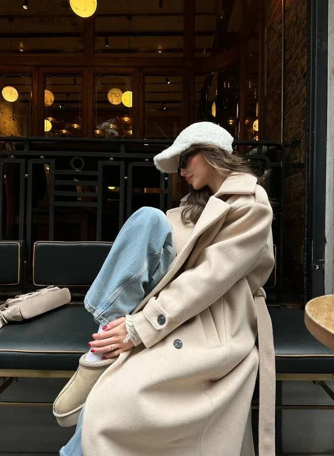 Ramona | Elegant Coat