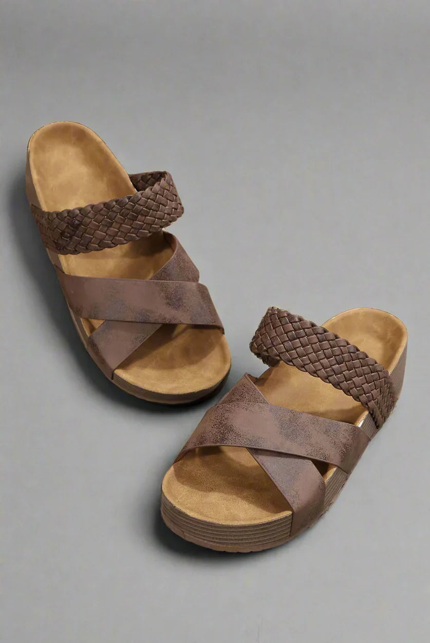 Dana | Orthopedic Sandals