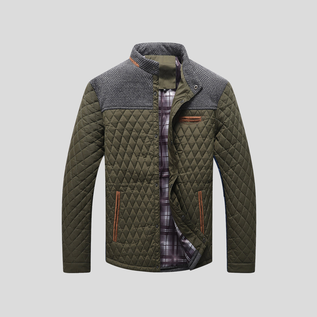 Aaron – Charter Jacket for Cold Days