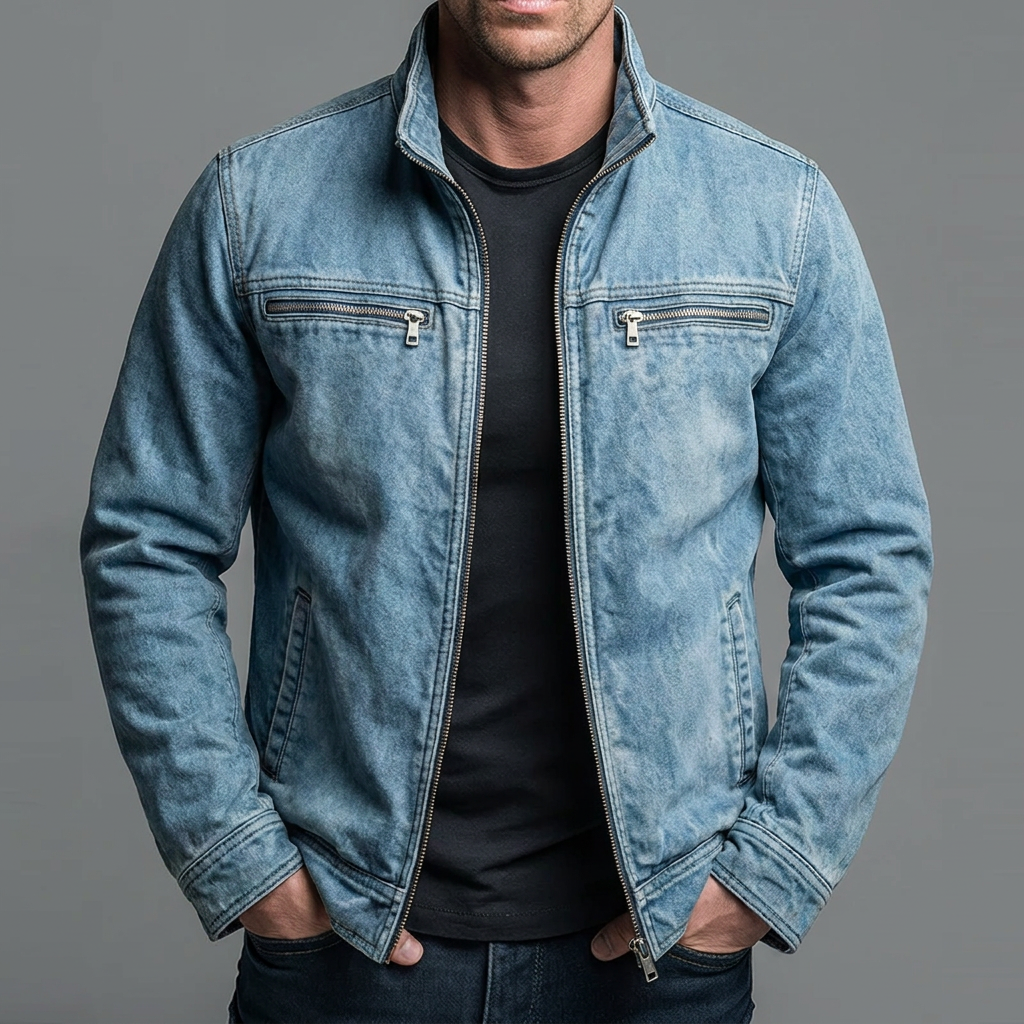 Kellan - Vintage Jacket