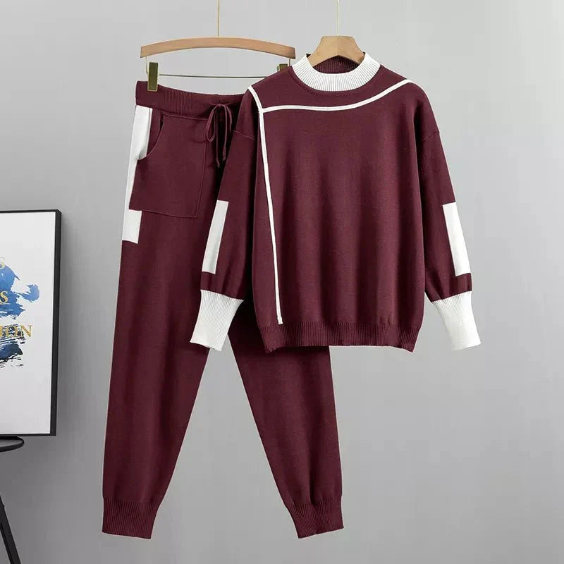 Zoey | Luxury Tracksuit