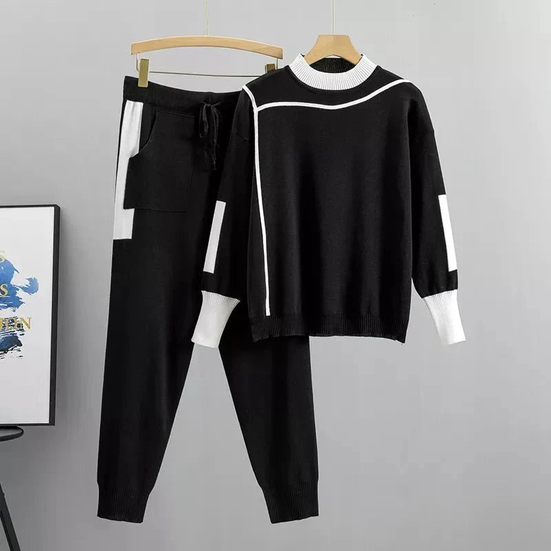 Zoey | Luxury Tracksuit