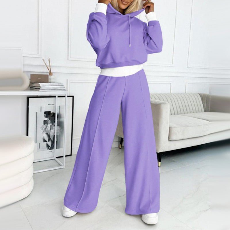 Thalia | Cozy Hoodie Set for Women