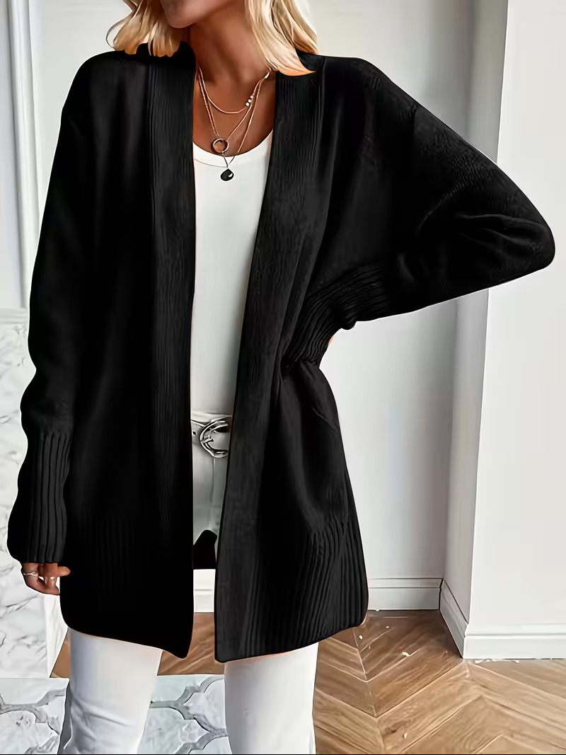 Lornette | Women's Open Front Cardigan Sweater