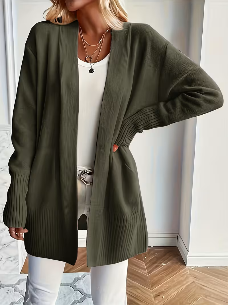 Lornette | Women's Open Front Cardigan Sweater
