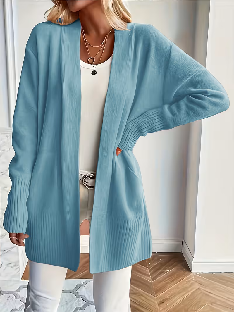 Lornette | Women's Open Front Cardigan Sweater
