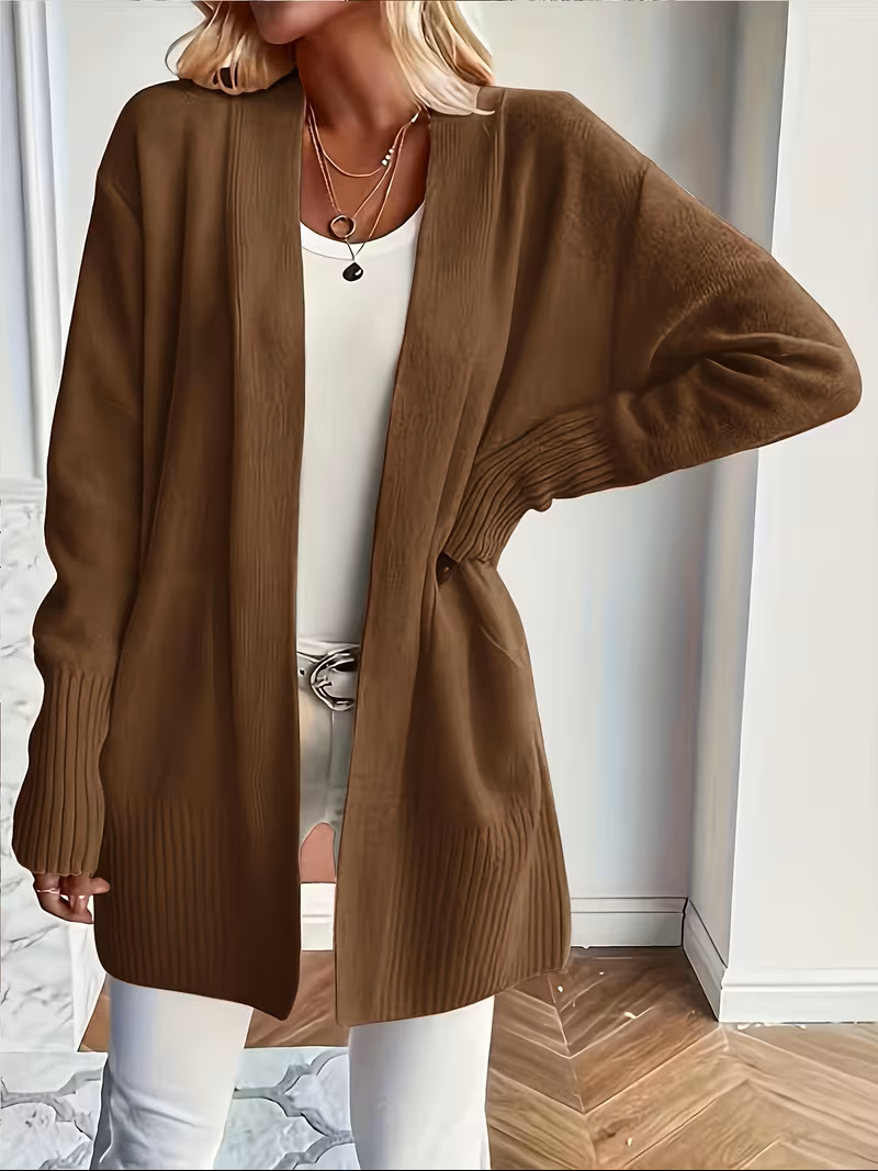 Lornette | Women's Open Front Cardigan Sweater