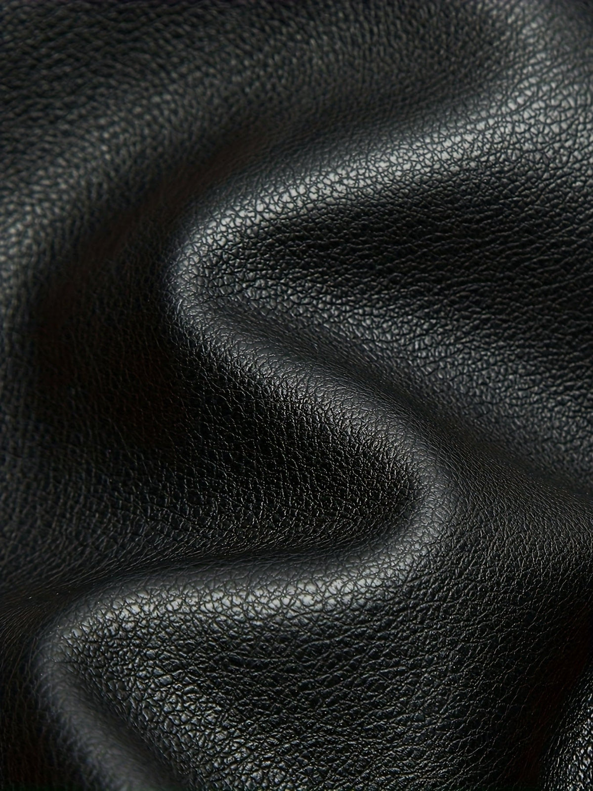 Lorvaine | Women's Faux Leather Biker Jacket