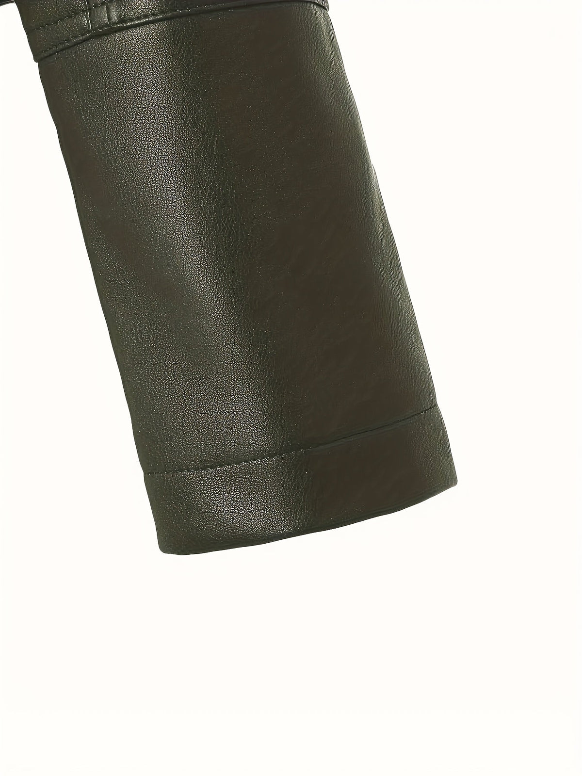 Lorvaine | Women's Faux Leather Biker Jacket