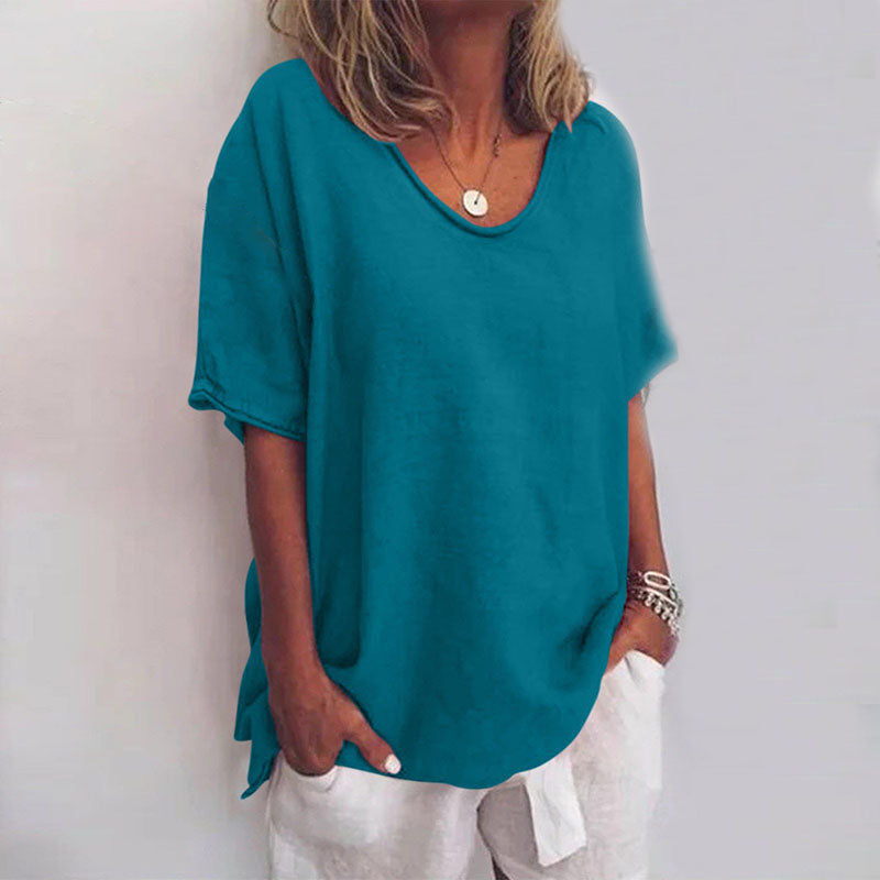 Kathleen™ | Comfortable Loose Blouse