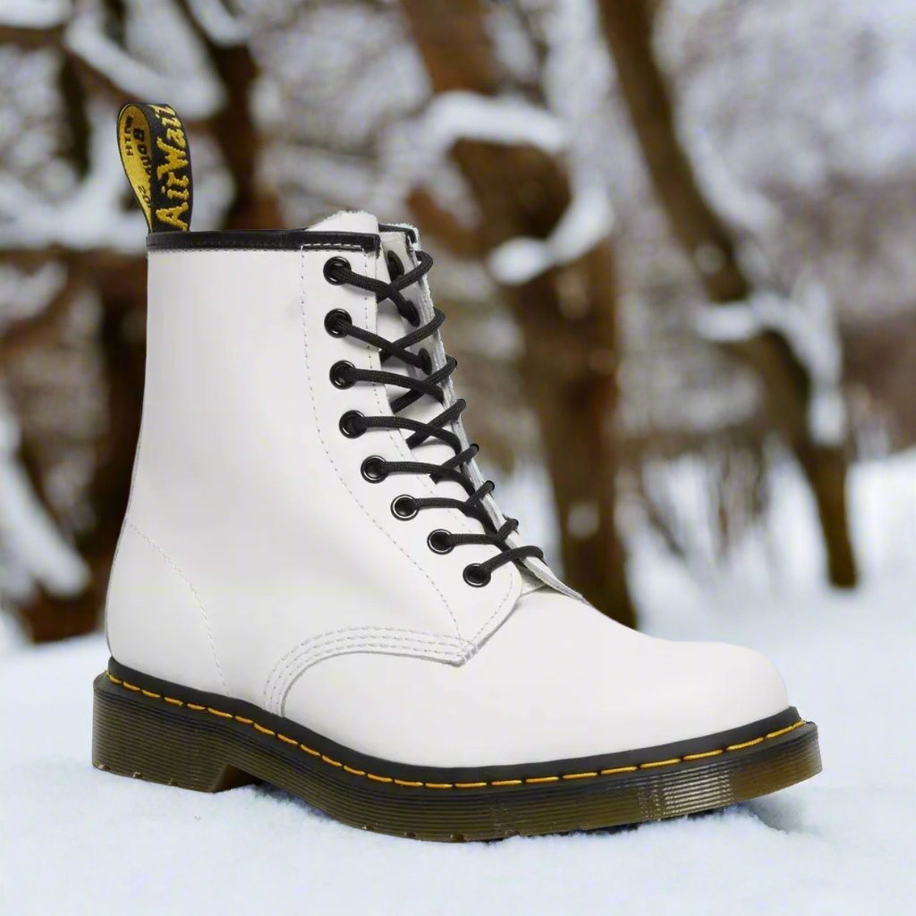 Mykee - Stylish Lace-Up Boots